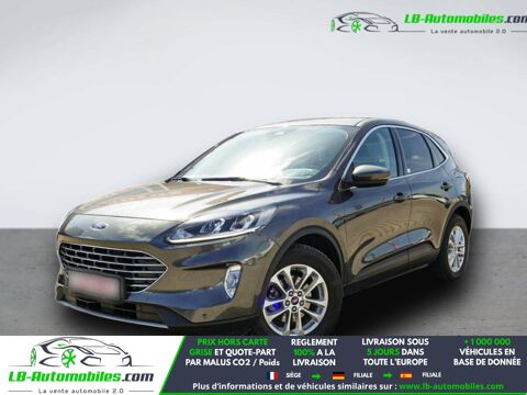 Ford Kuga 2.0 EcoBlue 150 mHEV BVM 2021 occasion Beaupuy 31850