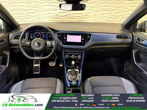 T-ROC 2.0 TSI 300 Start/Stop BVA 4Motion 2021 occasion 31850 Beaupuy
