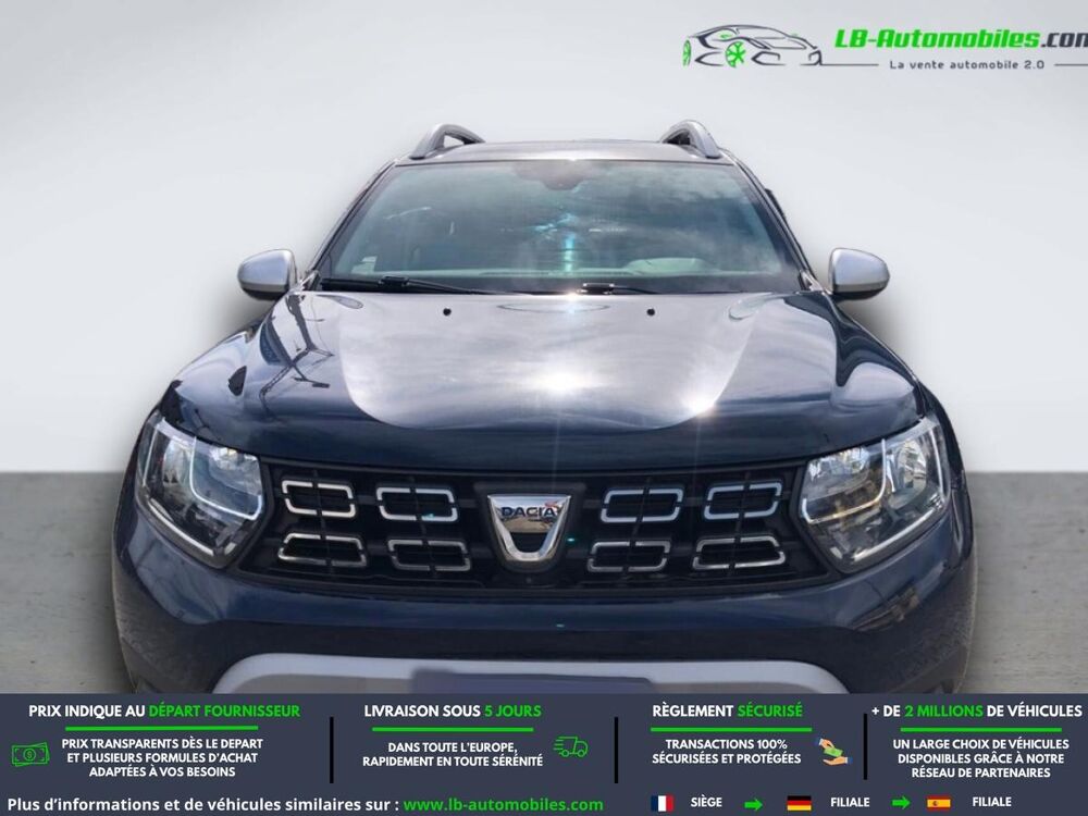 Duster Blue dCi 115 4x2 2019 occasion 31850 Beaupuy