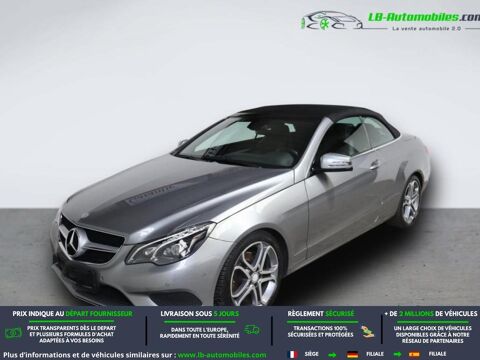 Classe E 200 BVA 2013 occasion 31850 Beaupuy