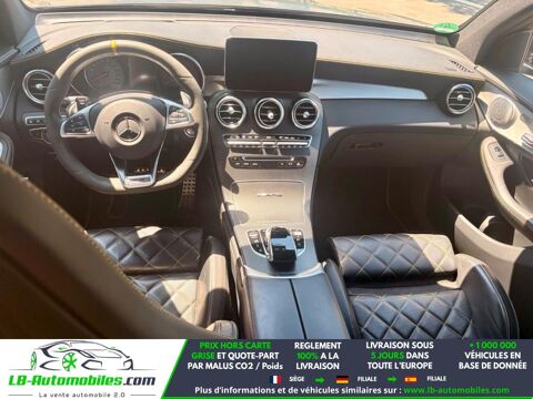 Classe GLC 63 S AMG BVA 4Matic+ 2019 occasion 31850 Beaupuy