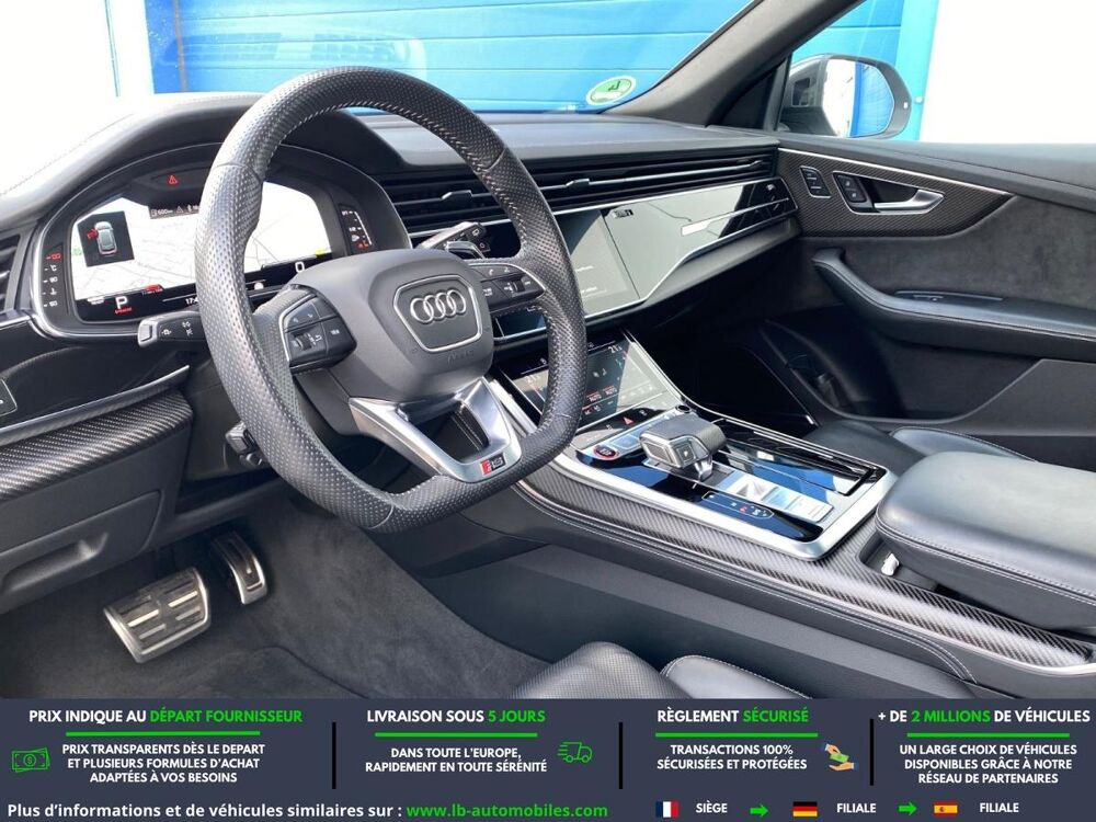 Divers TFSI 600 ch BVA Quattro 2020 occasion 31850 Beaupuy