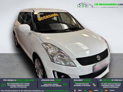 Swift 1.2 VVT 94ch BVA 2017 occasion 31850 Beaupuy