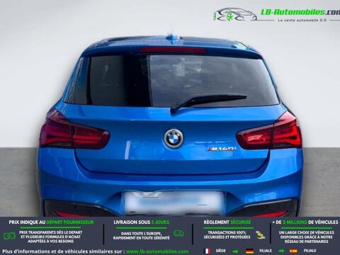 S&eacute;rie 1 M140i 340 ch BVA 2017 occasion 31850 Beaupuy