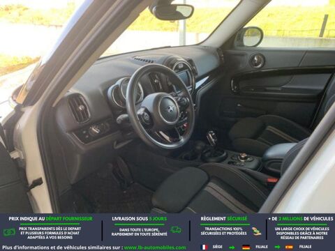 Clubman SD 190 ch BVA 2020 occasion 31850 Beaupuy