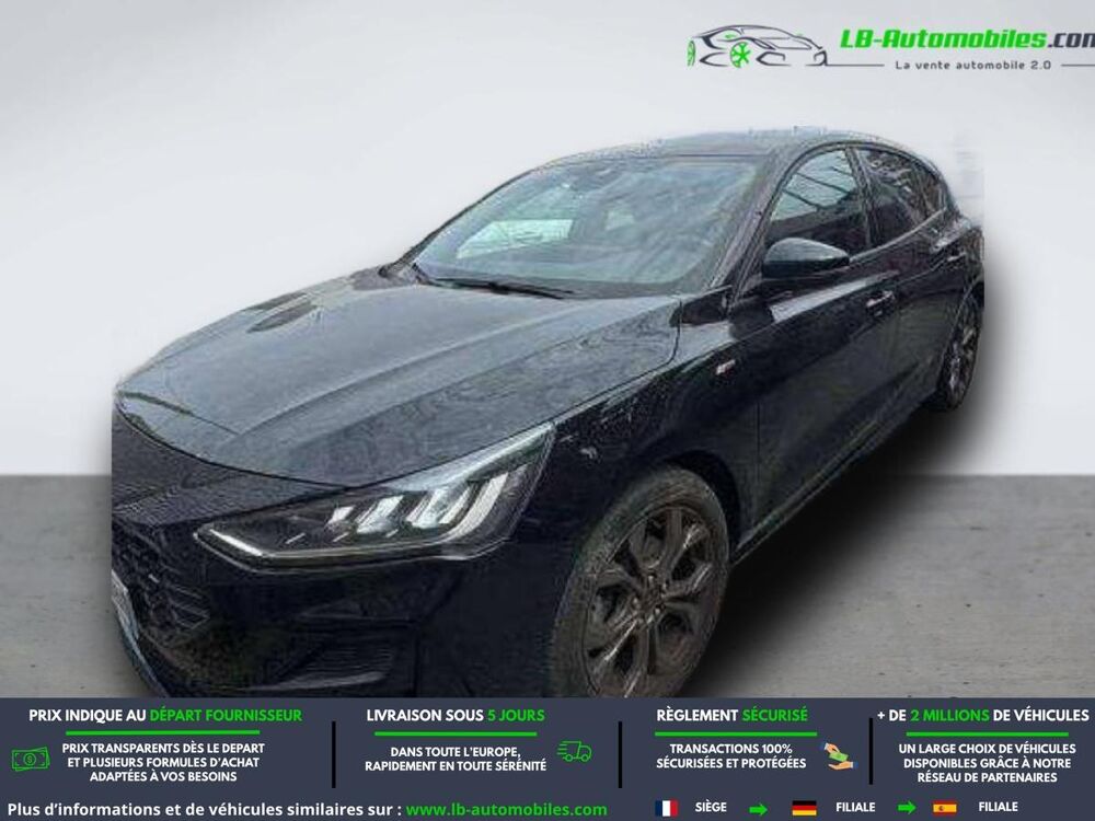 Focus 1.0 EcoBoost 155 mHEV BVA 2025 occasion 31850 Beaupuy