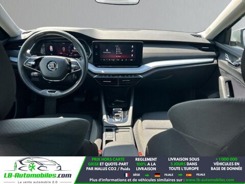 Octavia 1.5 TSI 150 ch BVA 2022 occasion 31850 Beaupuy