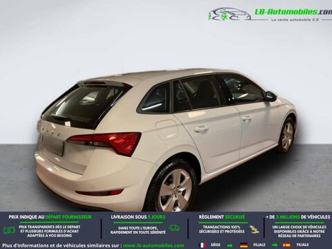 Scala 1.0 TSI 110 ch BVA 2021 occasion 31850 Beaupuy