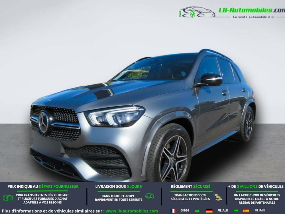 Classe GLE 450 EQBoost BVA 4Matic 2019 occasion 31850 Beaupuy