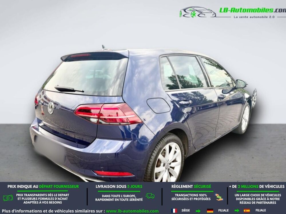Golf 1.5 TSI 150 BVA 2018 occasion 31850 Beaupuy