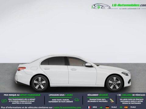 Annonce voiture Mercedes Classe C 30990 €