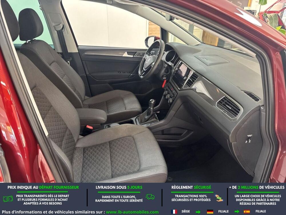 Golf 1.5 TSI 130 BVM 2018 occasion 31850 Beaupuy