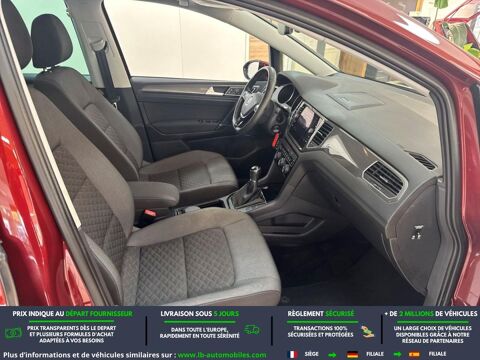 Golf 1.5 TSI 130 BVM 2018 occasion 31850 Beaupuy