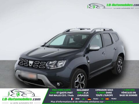 Dacia Duster TCe 130 FAP 4x2 2019 occasion Beaupuy 31850