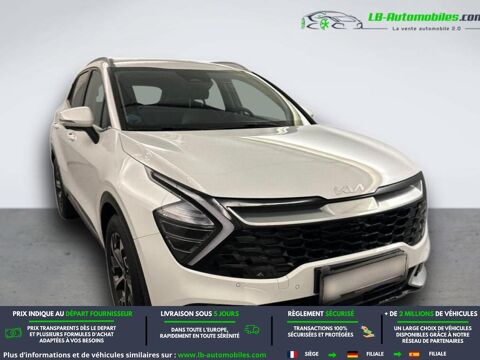 Kia Sportage 1.6 T-GDi 150ch MHEV BVA 4x2 2023 occasion Beaupuy 31850