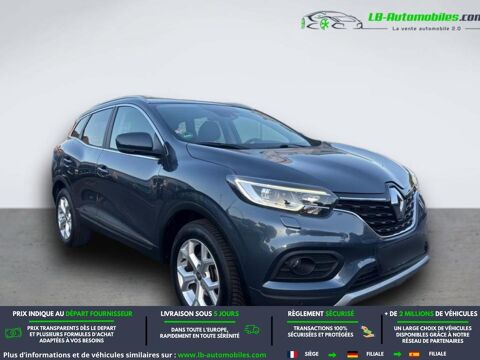 Renault Kadjar TCe 140 BVM 2019 occasion Beaupuy 31850