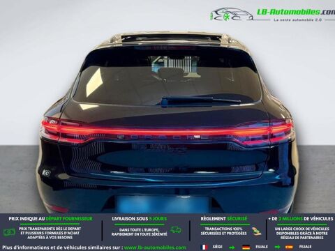 Macan GTS 3.0 380 ch 2020 occasion 31850 Beaupuy
