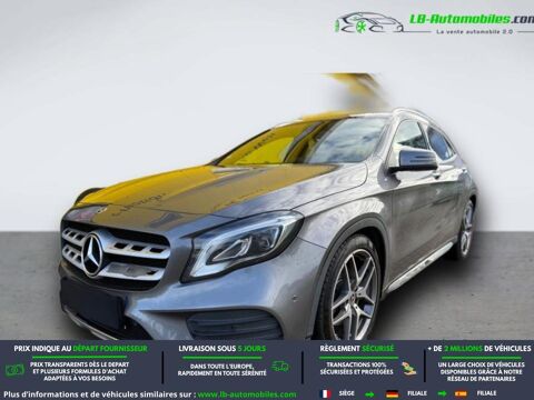 Classe GLA 250 BVA 2018 occasion 31850 Beaupuy