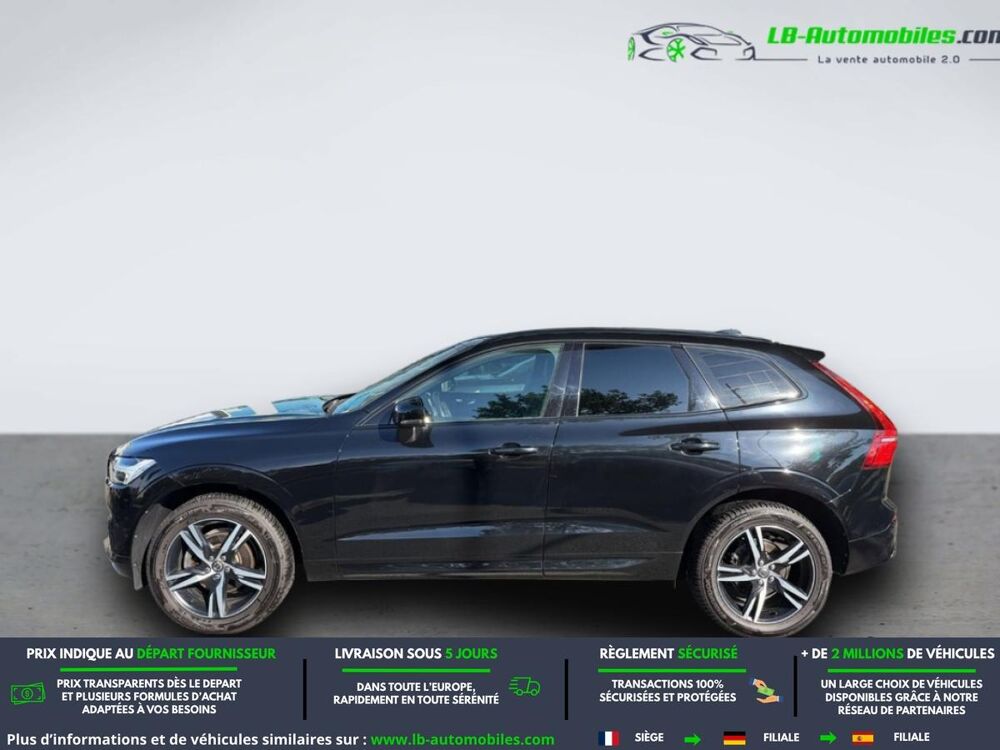 XC60 B4 197 ch diesel BVA 2019 occasion 31850 Beaupuy