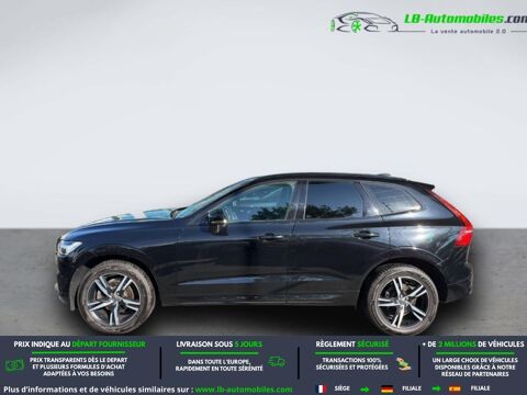 XC60 B4 197 ch diesel BVA 2019 occasion 31850 Beaupuy
