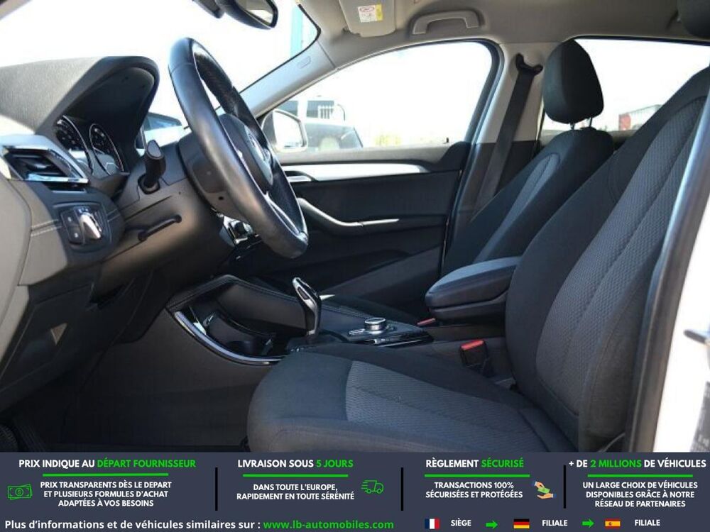 X2 sDrive 18i 140 ch BVA 2019 occasion 31850 Beaupuy