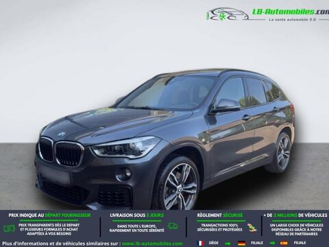 Annonce voiture BMW X1 27900 €