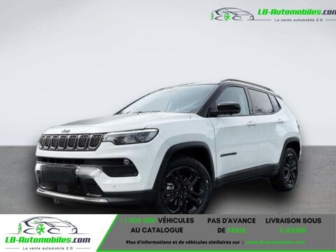 Jeep Compass 1.3 GSE 130 ch BVA 2022 occasion Beaupuy 31850