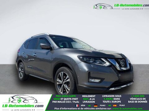 X-Trail 2.0 dCi 177 5pl 4x4-i BVA 2017 occasion 31850 Beaupuy