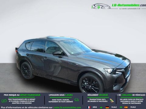 CX-60 2.5L e-SKYACTIV PHEV 327 ch 4x4 BVA 2024 occasion 31850 Beaupuy