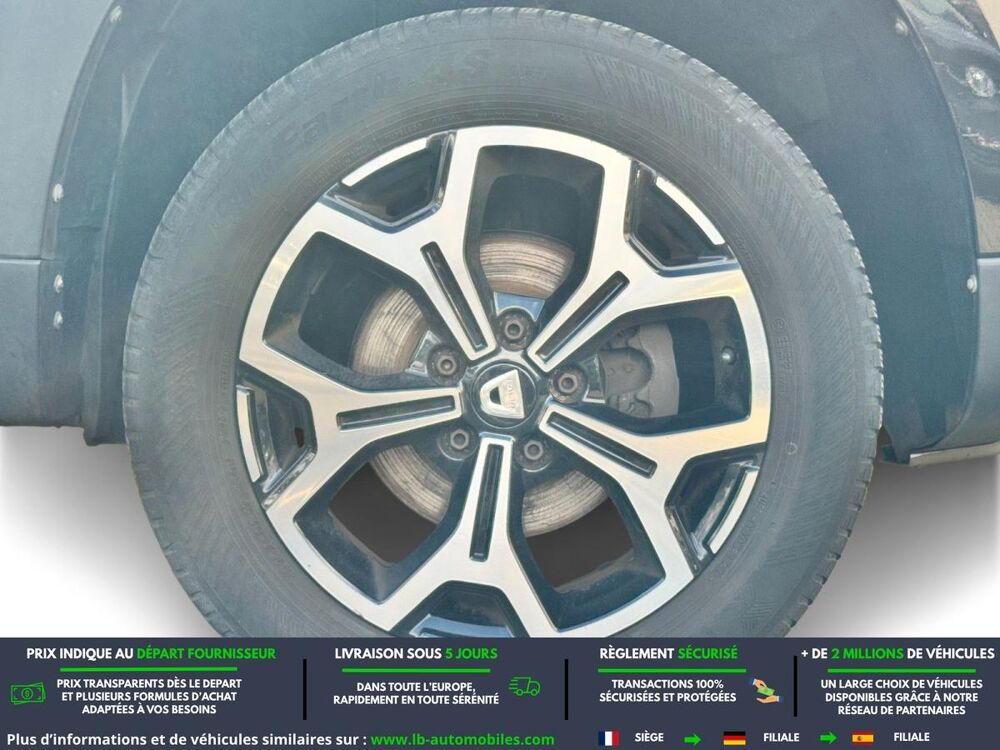 Duster TCe 130 FAP 4x2 2019 occasion 31850 Beaupuy