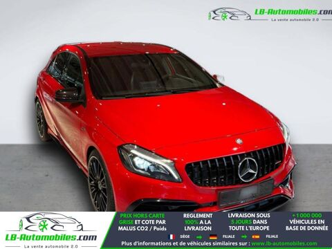 Mercedes Classe A 45 AMG 4-Matic Speedshift DCT A BVA 2016 occasion Beaupuy 31850