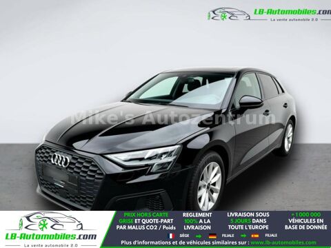 Audi A3 30 TDI 116 BVA 2023 occasion Beaupuy 31850