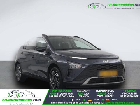 Bayon 1.0 T-GDi 100 BVA Hybrid 48V 2023 occasion 31850 Beaupuy