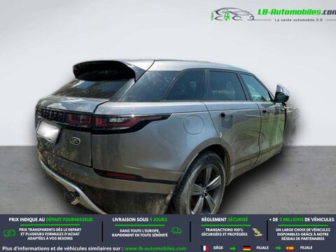 Range rover velar 2.0L D180 BVA 2020 occasion 31850 Beaupuy