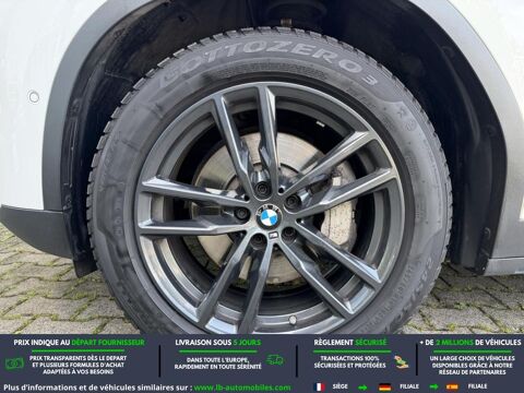 X3 xDrive30d 265ch BVA 2020 occasion 31850 Beaupuy