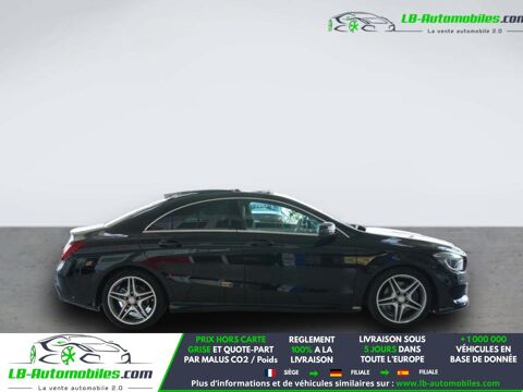 Classe A CLA 220 CDI BVA 2014 occasion 31850 Beaupuy