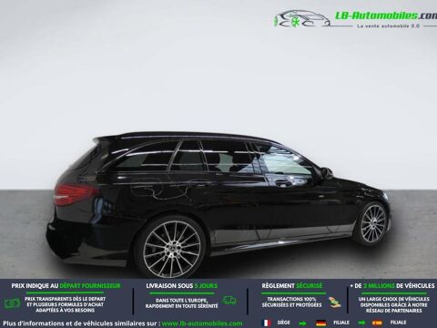 Classe C 300 BVA 2018 occasion 31850 Beaupuy
