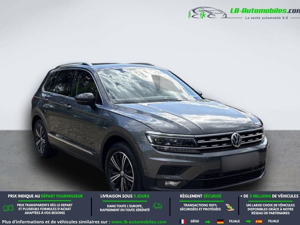 Tiguan 1.4 TSI 150 BMT BVM 2019 occasion 31850 Beaupuy