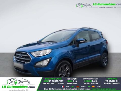 Annonce voiture Ford Ecosport 10990 €