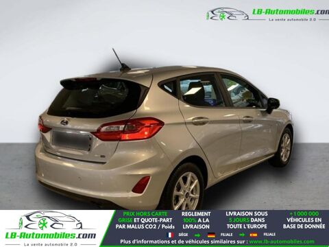 Fiesta 1.0 EcoBoost 125 ch BVA 2021 occasion 31850 Beaupuy