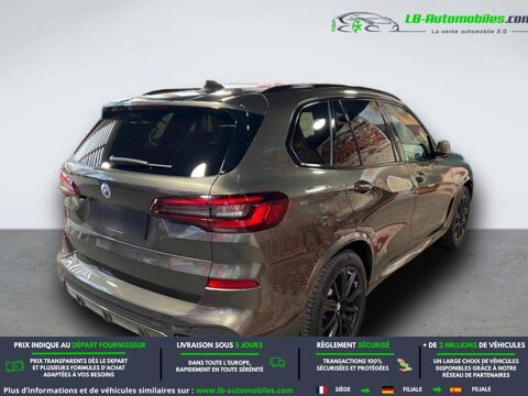 X5 M50i 530 ch BVA 2022 occasion 31850 Beaupuy