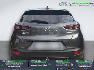 Cx-3 2.0L Skyactiv-G 120 4x2 BVA 2018 occasion 31850 Beaupuy