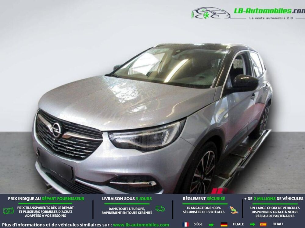 Grandland x Hybrid4 300 ch AWD BVA 2020 occasion 31850 Beaupuy