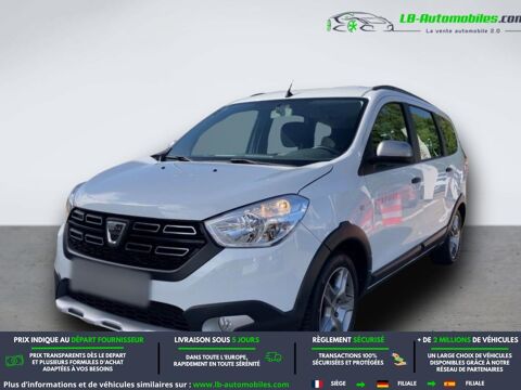 Dacia Lodgy dCi 115 5 places 2020 occasion Beaupuy 31850