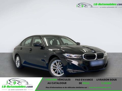 BMW S&eacute;rie 3 320e 204 ch BVA 2022 occasion Beaupuy 31850