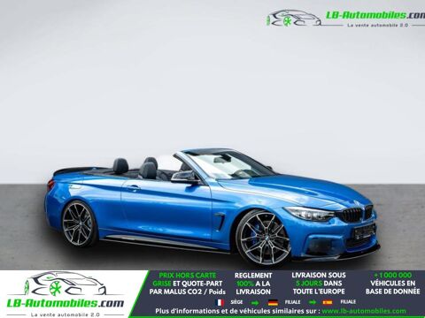 S&eacute;rie 4 430i BVA 2016 occasion 31850 Beaupuy
