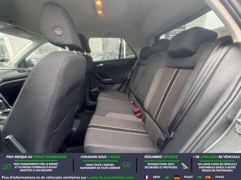 T-ROC 2.0 TSI 190 Start/Stop BVA 4Motion 2018 occasion 31850 Beaupuy