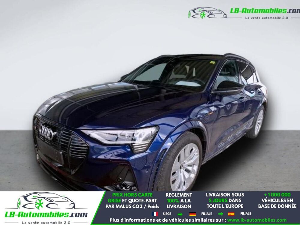 E-TRON S 503 ch 2022 occasion 31850 Beaupuy