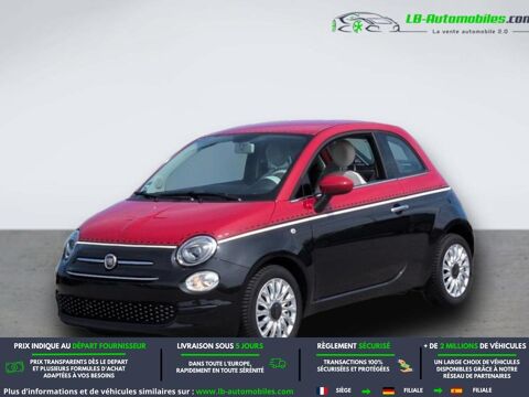 Annonce voiture Fiat 500 10680 €