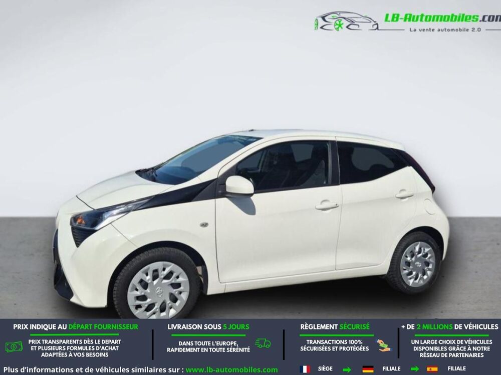 Aygo 1.0 VVT-i 2020 occasion 31850 Beaupuy